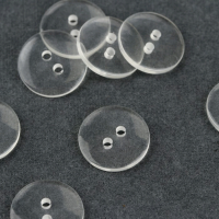 Набор пуговиц 2 прокола (1,5см), набор 10 шт.