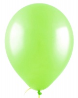 Шар (5"/13см) Лайм, Пастель, 100 шт.