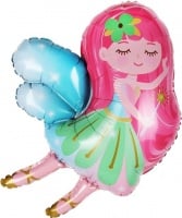 4eabc587_9df5_11ea_a823_0cc47a2bb92d_221e11f4_024b_11eb_a824_0cc47a2bb92d Шар (29''/74 см) Фигура, Маленькая Фея, 1 шт.