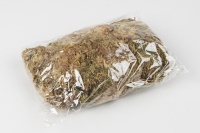 Мох натуральный, зеленый, 50гр.