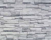 Фотофон «Белый камень», 70х100 см, бумага, 1 шт.