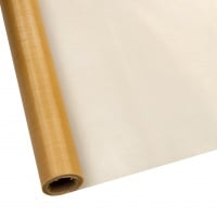 Органза, (70см*9м), золотой (5009), 1 шт.