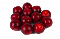 Яблоко (4 см), 1 шт.