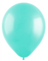 Шар (12"/30см) Морская волна, Пастель, 100 шт.