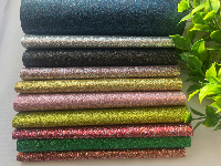 30% скидка на кожзам для творчества!