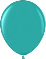 Шар (5''/13см) Изумрудно-зеленый (872), Металлик, 100 шт.