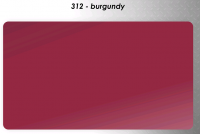 Пленка Oracal 641, ширина 1,26 м, матовая, бургундия (312), 0,5 пог. м