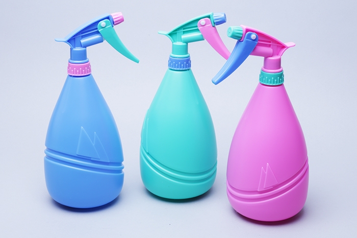 Опрыскиватель пластик (550мл), Парус, микс, 1 шт.