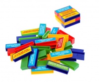 Настольная игра "Падающая башня, Фантазёры", 1шт.