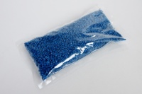 Грунт цветной (1,5-2,5мм), синий, 200 гр.