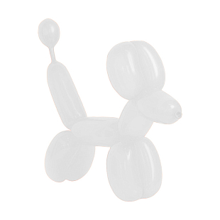 ШДМ (2''/5см) Белый (005), Пастель, 100 шт.