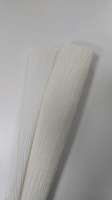 Бумага гофрированная (0,5*2,5м), Айвори (21), 1 шт.