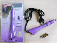 Термоаппликатор (паяльник) для страз, 1 шт.