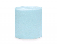 Лента (0,5*10 м), креп бумага, св-голубая, 4 шт.