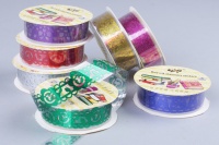 Лента клейкая декоративная (1,8см*1м), 1 шт.