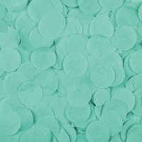 5dc1ca6fb0ec840aab9c6c81ece53991 Конфетти тишью (2,5см), Круги, Тиффани, 50 гр.