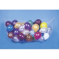 Сетка для сброса/запуска на 1500 шаров (10"/25 см), 1 шт.(под заказ)