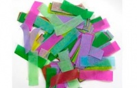 1 Конфетти бумажное, негорящее, ассорти, 500 гр.