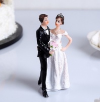 Фигурка на торт, 12 см, 1 шт.