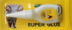 Супер клей (5мл), Универсальный, 1 шт.