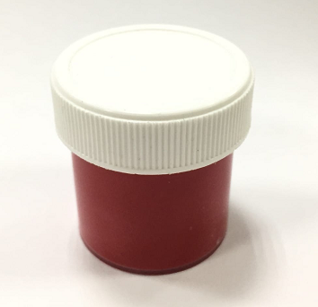 Краситель немигрирующий, "PRO Color", малиновый, 20 гр.