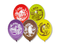 Шар (12"/30см) ДР Маша и Медведь, пастель, ассорти, 2ст., 50 шт.