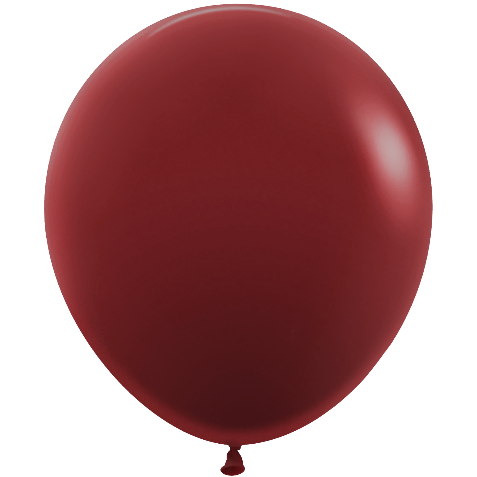 Шар (18''/46см) Мерло (018), Пастель, 25 шт.