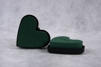 Оазис-сердце с фиксатором (12*14*3,5см), 1 шт.