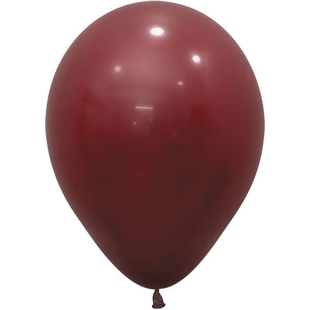 Шар (5''/13см) Мерло (018), Пастель, 100 шт.