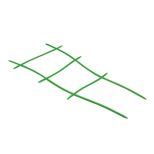 Опора для вьющихся цветов, Салатовая, 1 шт.