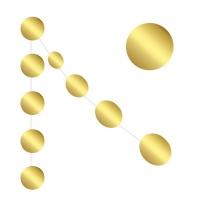 Гирлянда 2,5 м "Круги" Золотая, 1 шт.