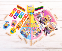 Игра в дорогу "Гадкий Я",  для девочек, 1 шт.