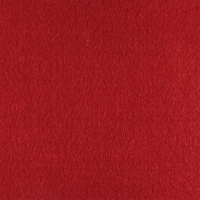 Фетр (20*30см) жесткий (2мм), , красный, 1 шт.