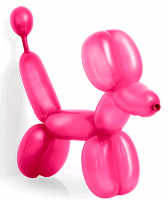 ШДМ (3"/8см) Фуксия, Пастель, 50 шт.