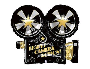 Шар (32''/81 см) Фигура, Камера, 1 шт. Шар (32''/81 см) Фигура, Камера, 1 шт.