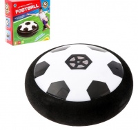 Аэромяч "Пенальти", 9.5 см, работает от батареек, 1 шт.