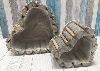 Кашпо (20*20*10см), 1 шт. 