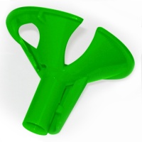 Насадки зеленые, 100 шт.