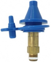 Клапан плавного нажатия, 1 шт. (под заказ, 10 дней)