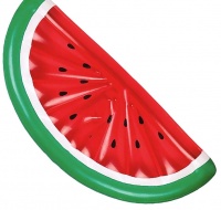 Плот для плавания "Арбуз", 185х79 см, от 14 лет, 1 шт.