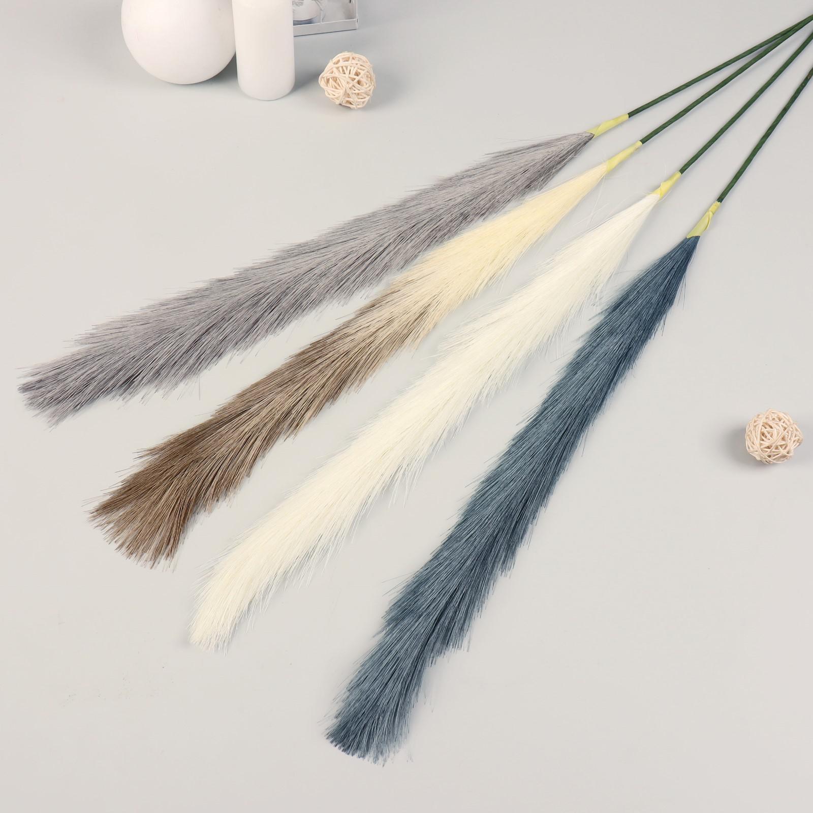 Декор (75см), Перо Шарм, микс, 1 шт.