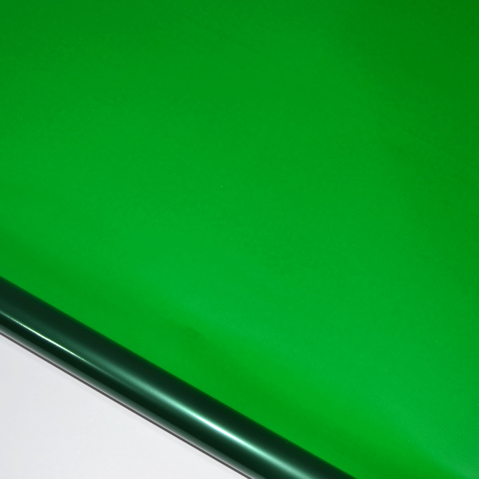 Пленка лакированная (700мм), Салатовая, 200 гр, 1 шт.