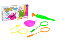 Опыты с мыльными пузырями "Мыльные чудеса", 1 шт.