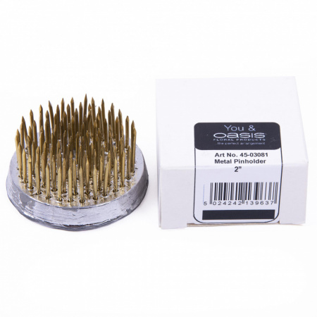 Кензан Oasis Серебро D-5см, 1 шт.