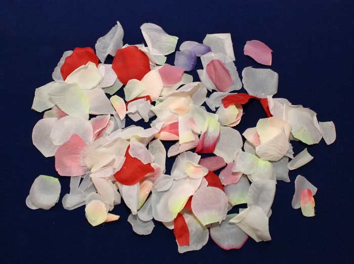 Лепестки роз, ассорти, 50 гр.