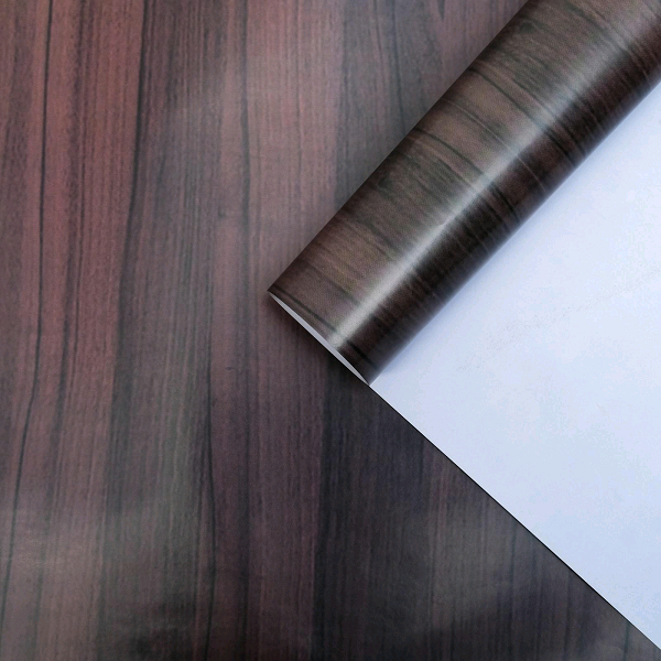 Бумага упаковочная глянцевая (50*70см), Волокна, 5 шт.