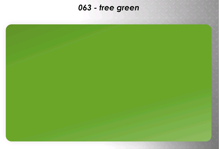 Пленка Oracal 641, ширина 1 м, матовая, лайм (063), 0,5 пог. м