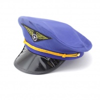 Фуражка "Летчик", 1 шт.