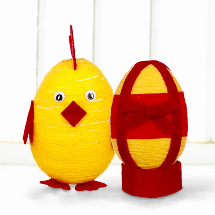 Набор для творчества "Цыпленок", 1 шт.