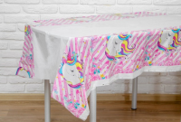 Скатерть (108*180см), "Единорог", 1 шт.
